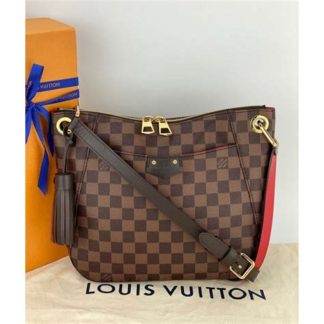 louis vuitton south bank crossbody|louis vuitton monogram crossbody.